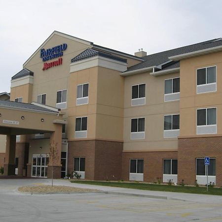 Fairfield Inn & Suites Эймс Экстерьер фото