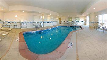 Fairfield Inn & Suites Эймс Экстерьер фото