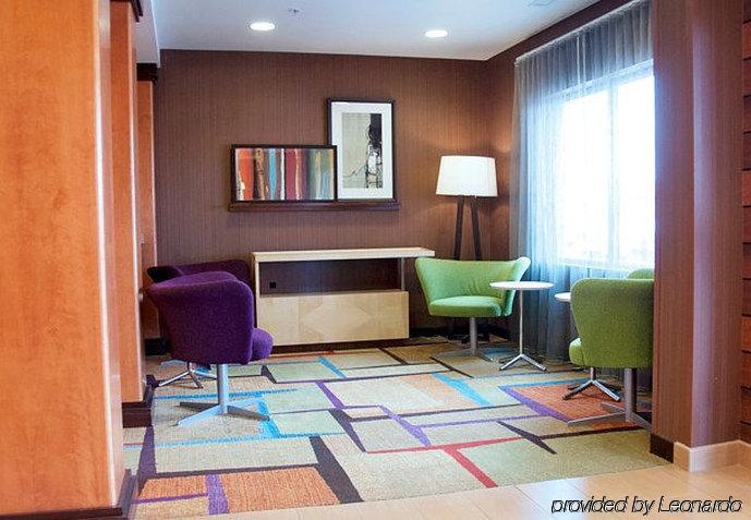 Fairfield Inn & Suites Эймс Экстерьер фото