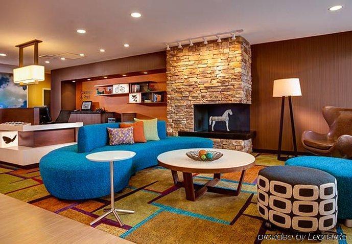 Fairfield Inn & Suites Эймс Экстерьер фото