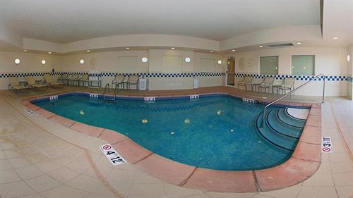 Fairfield Inn & Suites Эймс Экстерьер фото